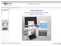 iQ-mobil solutions GmbH - competence in wireless sensing iQ-mobil solutions GmbH - competence in wireless sensing