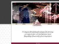 -- IQM TRADING -- -- IQM TRADING --