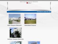 liten iqra.edu.pk skärmbild liten iqra.edu.pk skärmbild