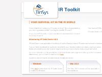 IR Toolkit