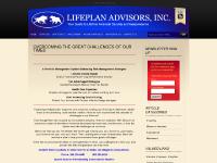Lifeplan Advisors, Inc. Lifeplan Advisors, Inc.