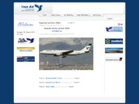 iranair.se Iranair, Iran Air Scandinavia, Our mission is your safety iranair.se Iranair, Iran Air Scandinavia, Our mission is your safety