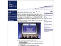 iraqinquiry.org.uk Iraq Inquiry, Iraq, Inquiry