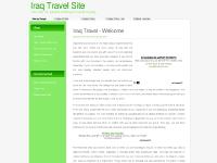  Safe for Americans?, Hotels in Iraq