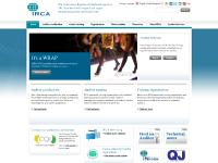 irca.org certification of auditors management systems, consultants assisting organizations, implement quality management systems