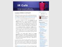 ircafe.com Ernst & Young has gathered data, Johnson Strategic Communications Inc., Johnson Strategic Communications Inc.