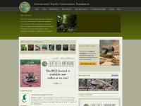 - International Reptile Conservation Foundation - International Reptile Conservation Foundation