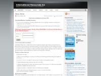 International Business Consulting Resources