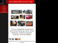 ircsurplus.com New Inventory, Featured Services, Feature of the Week ircsurplus.com New Inventory, Featured Services, Feature of the Week