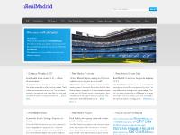 iRealMadrid — Information about Real Madrid with focus on soccer jersey & other gear iRealMadrid — Information about Real Madrid with focus on soccer jersey & other gear