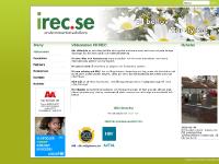 Välkommen - Irec i Helsingborg Välkommen - Irec i Helsingborg
