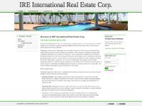 IRE Intl Real Estate - Green Home Builder | Home IRE Intl Real Estate - Green Home Builder | Home