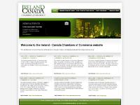 Irish Chambers of Commerce in Canada Irish Chambers of Commerce in Canada