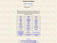 Cork, Derry, Donegal, Dublin  Cork, Derry, Donegal, Dublin