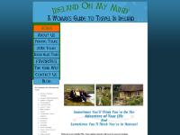 Ireland On My Mind - A Woman's Guide to Travel In Ireland Ireland On My Mind - A Woman's Guide to Travel In Ireland