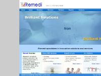 Welcome to iRemedi.com Welcome to iRemedi.com