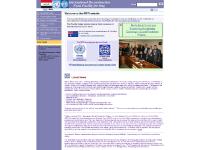 irffi.org IRFFI, Assessing the Needs, Donor Commitments