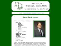 About the Attorney - Mohave County Arizona Family Law Attorney Stephen L. Irgens