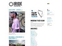 iridefixed.it &raquo;, Last &raquo;, Visit the shop