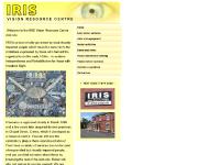 :: IRIS Vision Resource Centre - Low Vision Services, Aids, Equipment ::