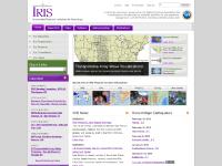 IRIS - Incorporated Research Institutions for Seismology IRIS - Incorporated Research Institutions for Seismology