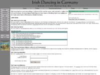 Irish Dancing in Germany Irish Dancing in Germany