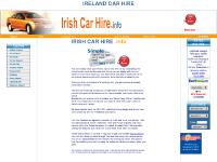 Ireland Car Hire - Car Hire Dublin Airport, Shannon, Cork, Galway, Knock, Kerry, Killarney, Belfast Airport Ireland Car Hire - Car Hire Dublin Airport, Shannon, Cork, Galway, Knock, Kerry, Killarney, Belfast Airport