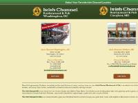 Irish Channel Restaurant & Pub - Washington, DC - Crofton, MD Irish Channel Restaurant & Pub - Washington, DC - Crofton, MD