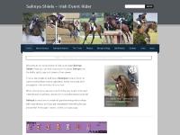 Sahnya Shiels &ndash; Irish Event Rider - Home