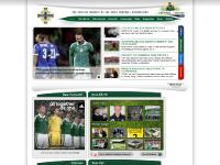irishfa.com irish fa, irish soccer, irish