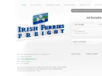 irishferriesfreight.com