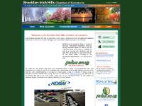Welcome to the Brooklyn-Irish Hills Chamber of Commerce