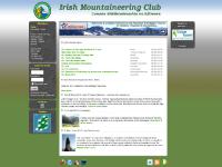 Irish Mountaineering Club - Home