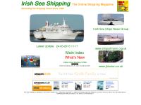 Irish Sea Shipping - The Online Shipping Magazine Irish Sea Shipping - The Online Shipping Magazine