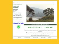 Houses for sale in Ireland, houses to let in Ireland, property for sale west cork.