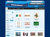 GAA, Bunting, Flags, Banners, Buy flags, Flagpoles, Bunting flags - Irish Wholesale Flags