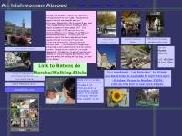 An Irishwoman Abroad ...