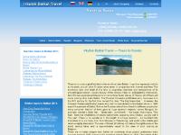 Irkutsk Baikal Travel — Tours to Russia