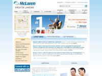 Ingham Regional Medical Center : Complete hospital care located in Lansing Michigan. McLaren Healt