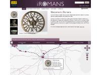 iRomans | Explore, learn and have fun with iRomans at Tullie House