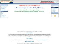 iron-on-tags.com iron on labels, clothing label, iron on