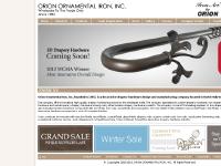 Decorative Drapery Hardware,Curtain Rods, Wood drapery sets, Window Hardware | Orion Inc Decorative Drapery Hardware,Curtain Rods, Wood drapery sets, Window Hardware | Orion Inc