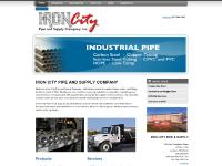 Iron City Pipe and Supply Company, Inc. | Jackson, Ohio Iron City Pipe and Supply Company, Inc. | Jackson, Ohio