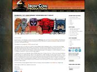 IRON-COW PROD. - Celebrating 10 Years IRON-COW PROD. - Celebrating 10 Years