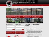 Iron Eagle Industries - Commercial and Residential Ornamental Fence Iron Eagle Industries - Commercial and Residential Ornamental Fence