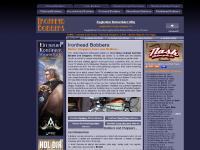 World of Ironhead Bobbers - Harley Sportster Oldskool Bobbers, Choppers and Lowrider Bikes