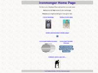 ironmonger - Ironmonger Home Page ironmonger - Ironmonger Home Page
