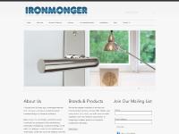 Designer Doorware, Frost, Modric, Reveal Design Designer Doorware, Frost, Modric, Reveal Design