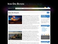  Iron Miners, Iron Ore Background, Iron Ore Producers, Popular posts