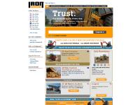 ironplanet.com IronPlanet, used heavy equipment, used construction equipment